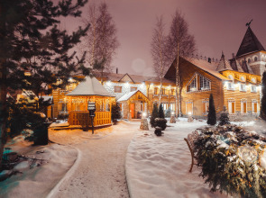 Отель Царская деревня