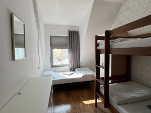 Хостел Петя и Волк