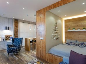 Апартаменты ArtTowerAparts 172