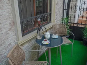 Отель Nizami Boutique