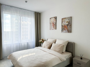 Квартира Просторная семейная квартира на Арцеуловской