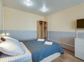 Апартаменты Квартира в центре Иркутска