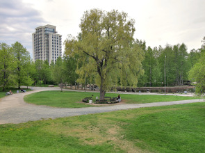 Апартаменты на Антикайнена