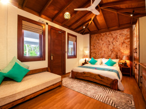 Island Luxury Boutique Hotel, Fulhadhoo