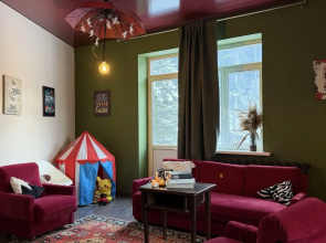 Apartamenty ArtHouse Dombay 15