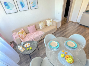 Квартира на Парина