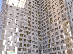 Квартира Abri Luxe в ЖК Гулливер