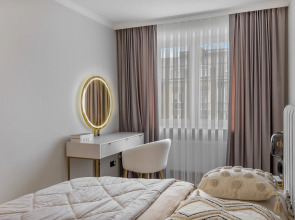 Квартира Шамиля Джигкаева 5Б