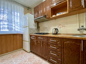 Квартира трехкомнатная рядом с цирком