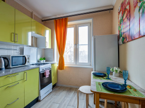 Апартаменты MaxRealty24 Героев Панфиловцев 1/5