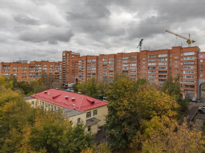 Апартаменты на Звездинке