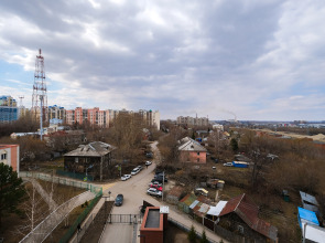 Апартаменты Квартирка-НСК на Горском 14