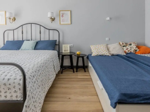 Апартаменты Oasis home