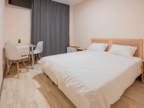 Гостиница Колымская