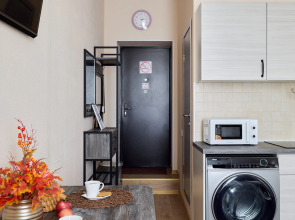 Апартаменты Prudius Apart на Васильевском острове (Осень)