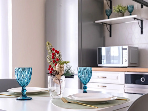 Scandi Home в центре Минска Apartments