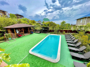 Гостевой комплекс Дом Солнца