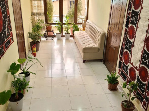 Бутик-Отель Samarkand City Center Hotel