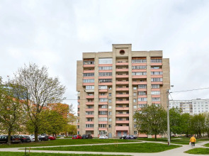 Апартаменты в центре Минска ул Заславская 19