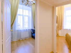 Квартира ColorSPB Дом Художников