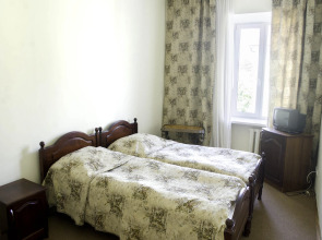 Отель Пансионат Октябрь