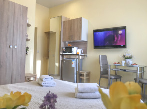 Апартаменты Sunny Svetlogorsk 8 в центре города