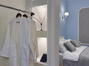 Квартира Клаccа Luхury