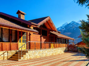 Гостевой дом Олимпия Красная Поляна