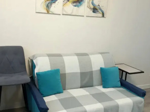 Квартира Уютная студия у моря