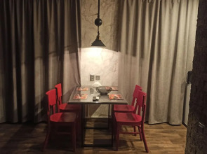 Апартаменты Исторический центр 2-х комнатные