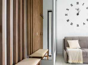 Апартаменты Red Apartments Арт Лайт Джефферсон