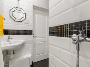 Апартаменты Студия на Лиговском 44 DereMRents ДереМРентс