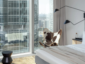 Апартаменты Roomley Moscow City 2