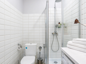 Апартаменты Sergeew Apartments студия в центре Васильевского острова