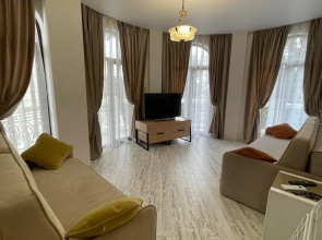 Dvukhkomnatnye Na Vinogradnoy Ulitse 6 Apartments