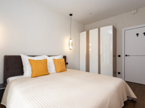 Апартаменты Лазурь