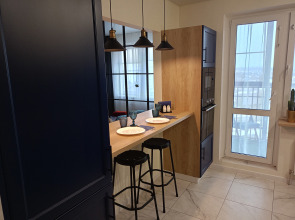 Апартаменты на Пролетарской