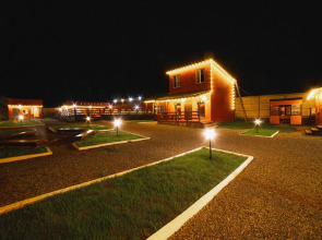 Гостевой дом Вилла Позитив Камчатка