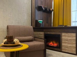 Апартаменты Bliss-Бирюза в центре Казани