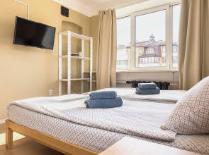 Квартира однокомнатная в центре города на Ленина 18