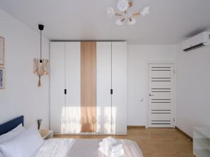 Апартаменты Дизайн с видом на Кремль