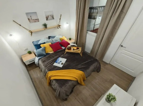 Квартира Просторная 2к по Тухачевского 49/3-31