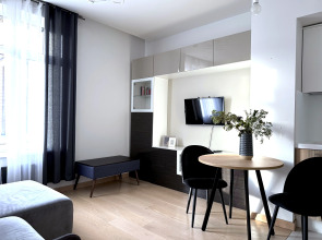 Квартира в ЖК Only рядом с Деловым Центром