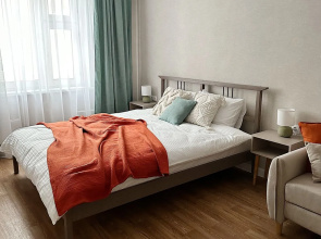 Apartamenty seti VIZIT radom s Centrom Kazan