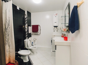 Апартаменты на Топольчанском