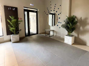 Квартира с видом на набережную