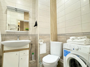 Апартаменты Уютные Возле ЖД Вокзала