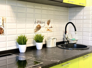 Квартира Уютная Просторная в Дзержинском Районе