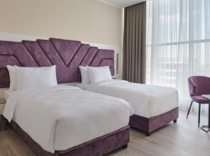 Отель Panarams Tashkent Hotel, a Member of Radisson Individuals.