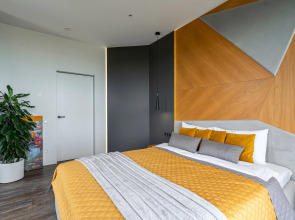 Апартаменты La Kristall